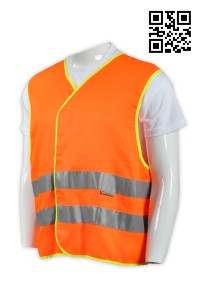 D170 wholesale building site safety vests reflective jackets engineering tailor made cycling vests vest supplier company 
